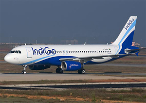 IndiGo flight